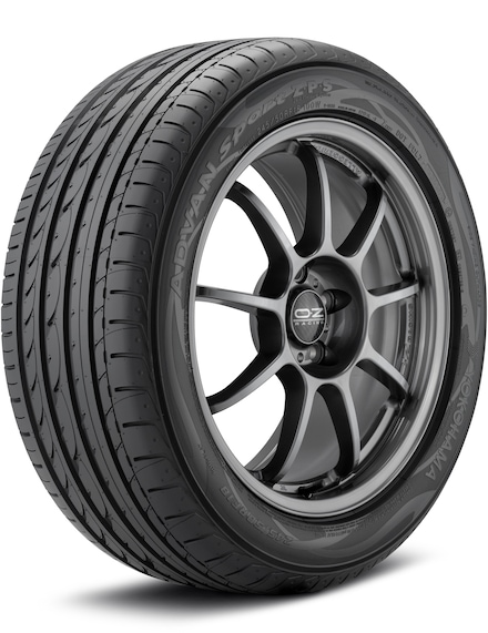 Yokohama ADVAN Sport ZPS
