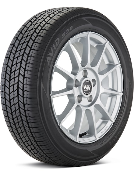 Yokohama AVID S30D