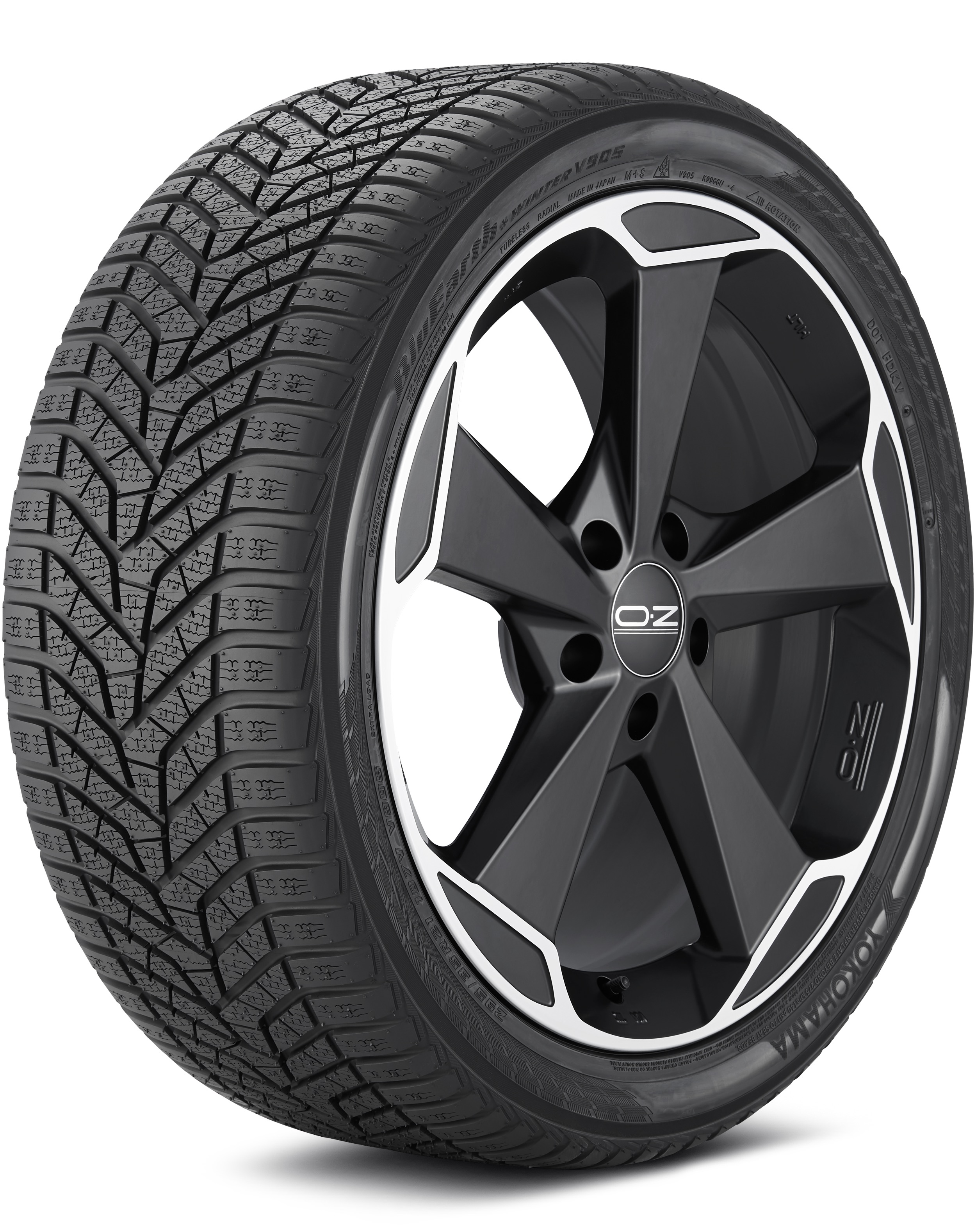 Yokohama BluEarth Winter V905