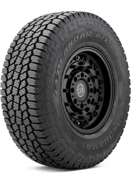Yokohama Geolandar A/T4 (LT) Tire Image