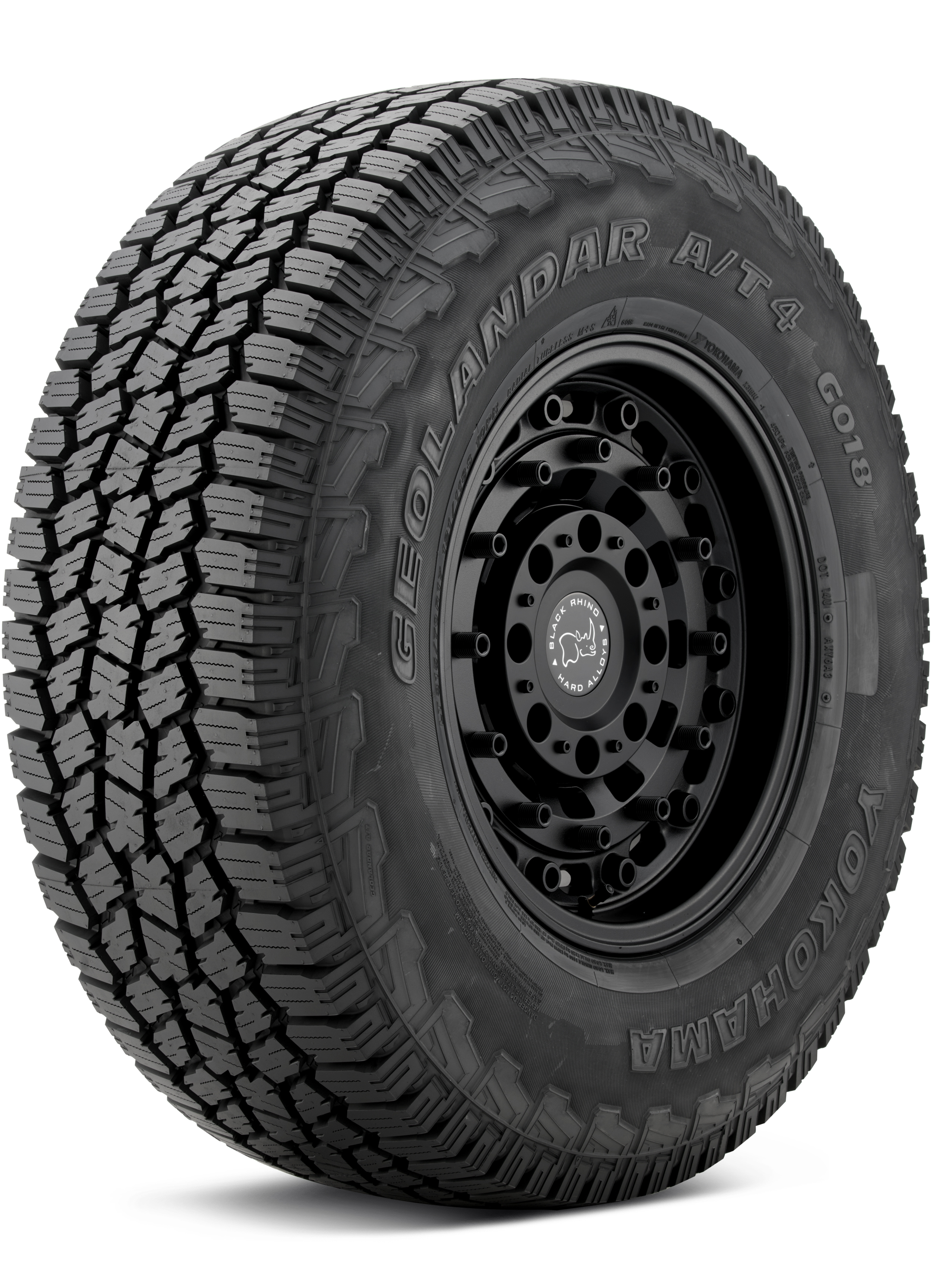 Yokohama Geolandar A/T4