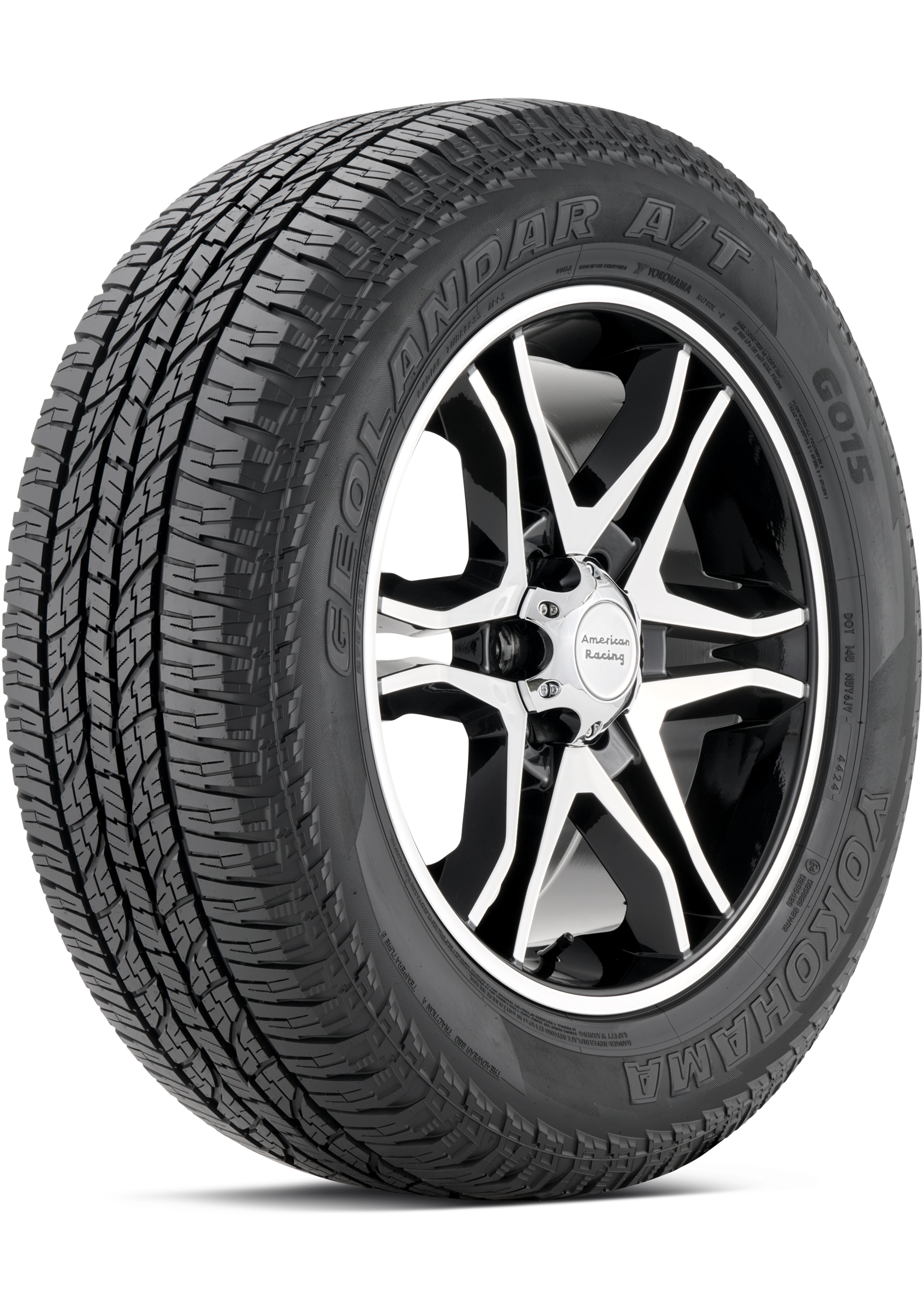 Yokohama Geolandar A/T G015A