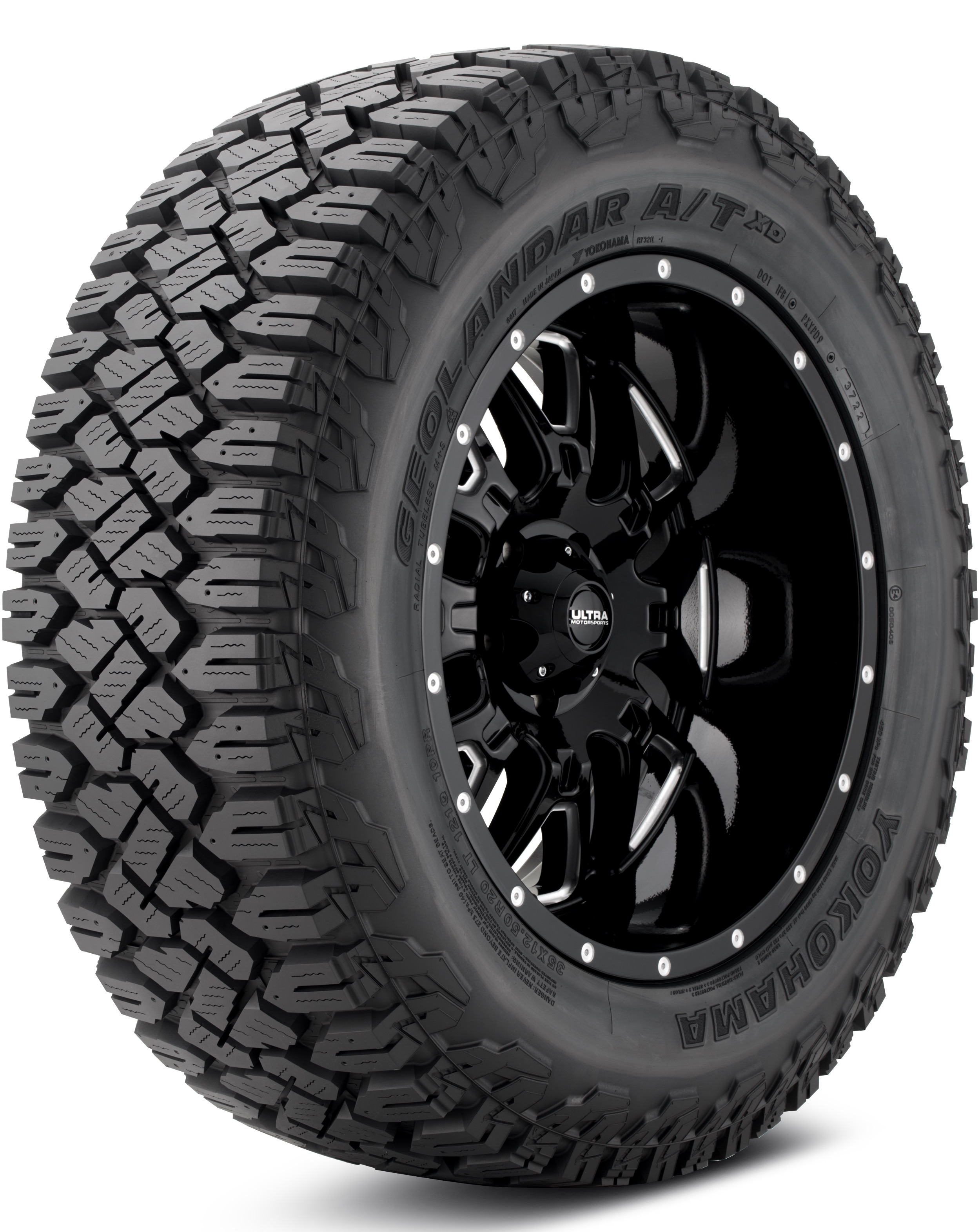 Yokohama Geolandar A/T XD