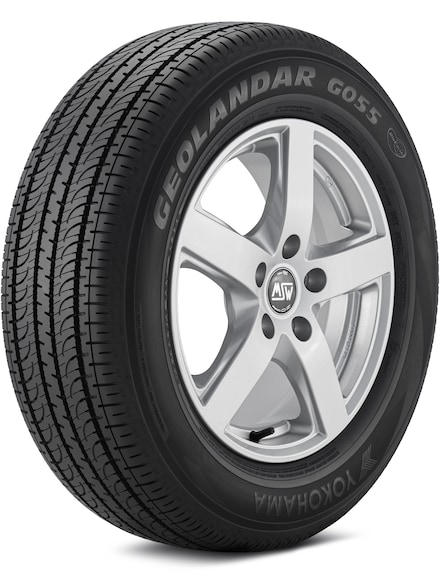 Yokohama Geolandar G055G