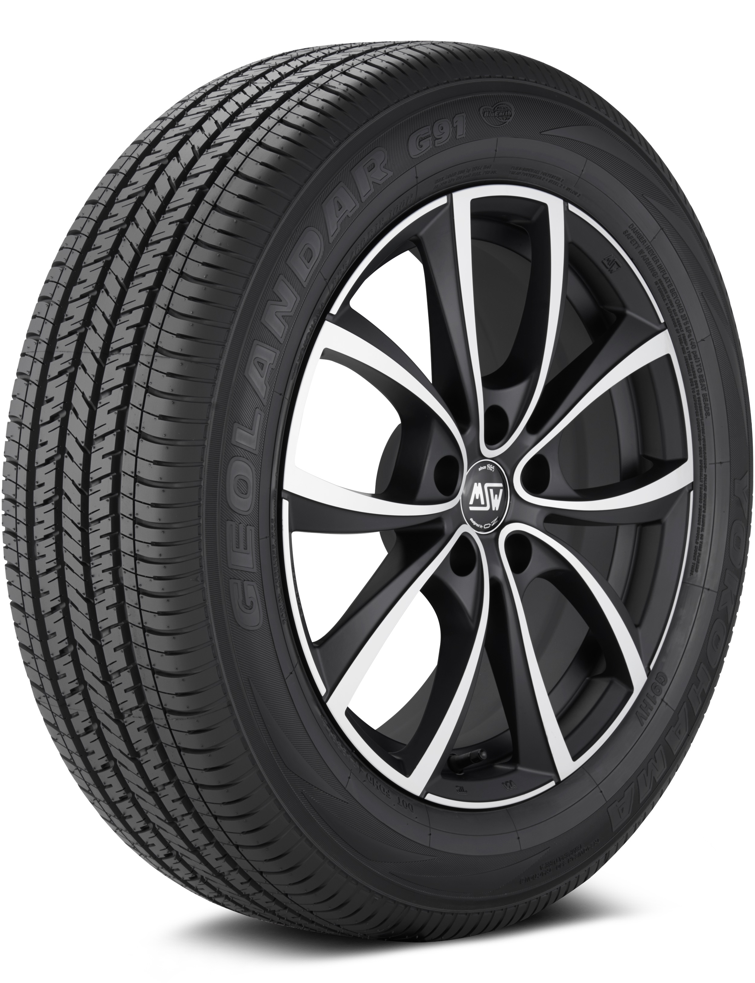 Yokohama Geolandar G91HV