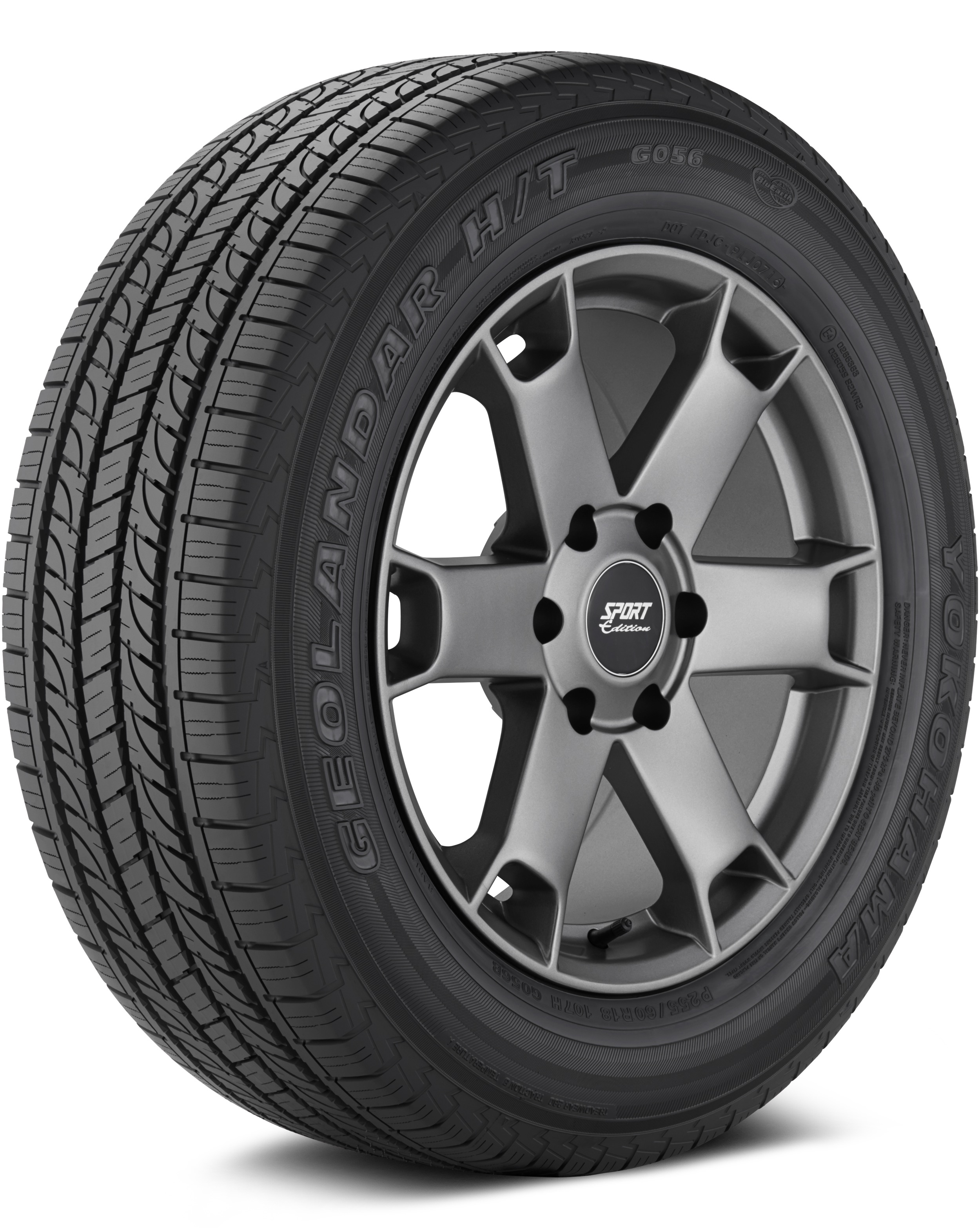 Yokohama Geolandar H/T G056B