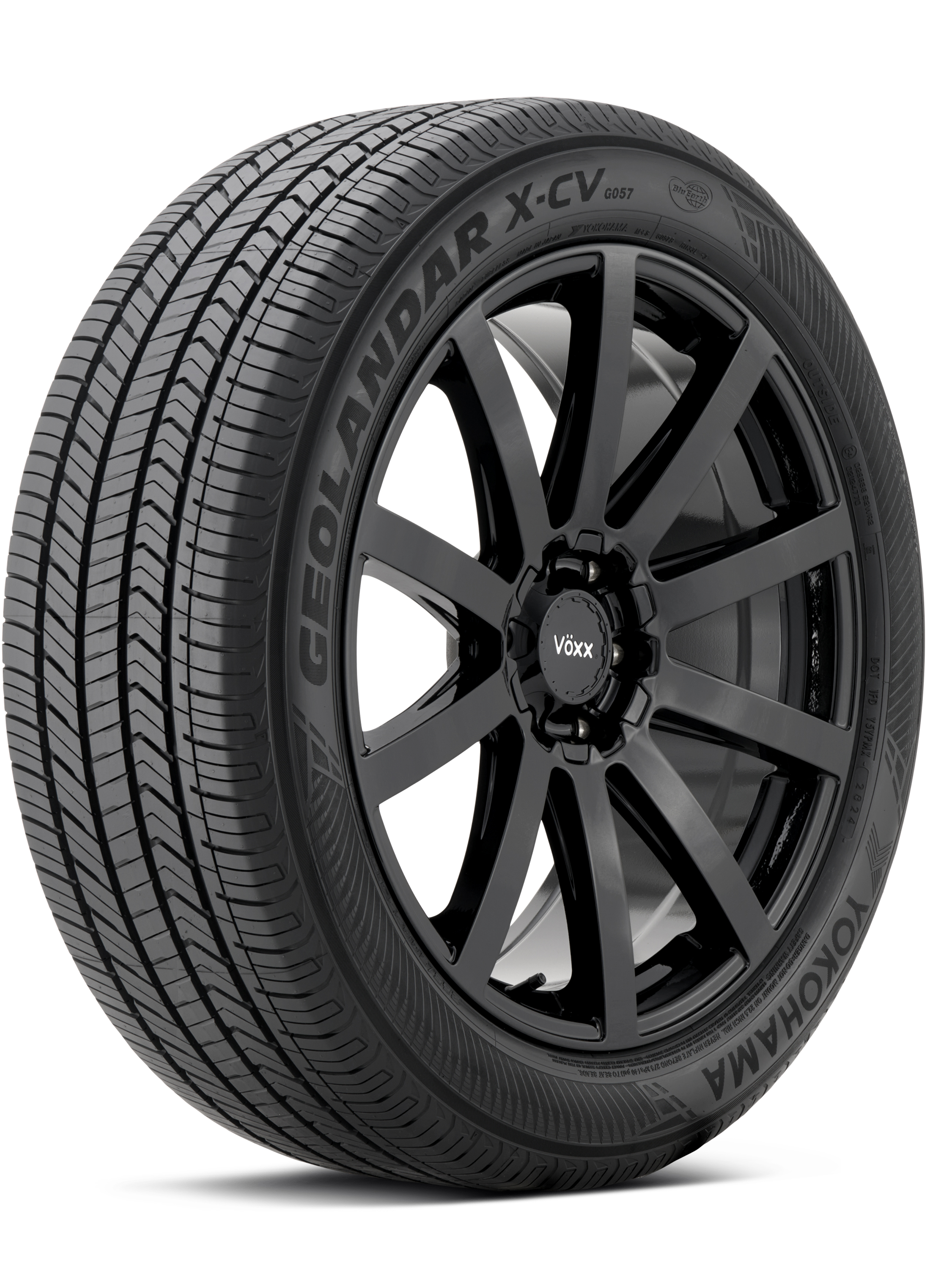 Yokohama Geolandar X-CV G057B