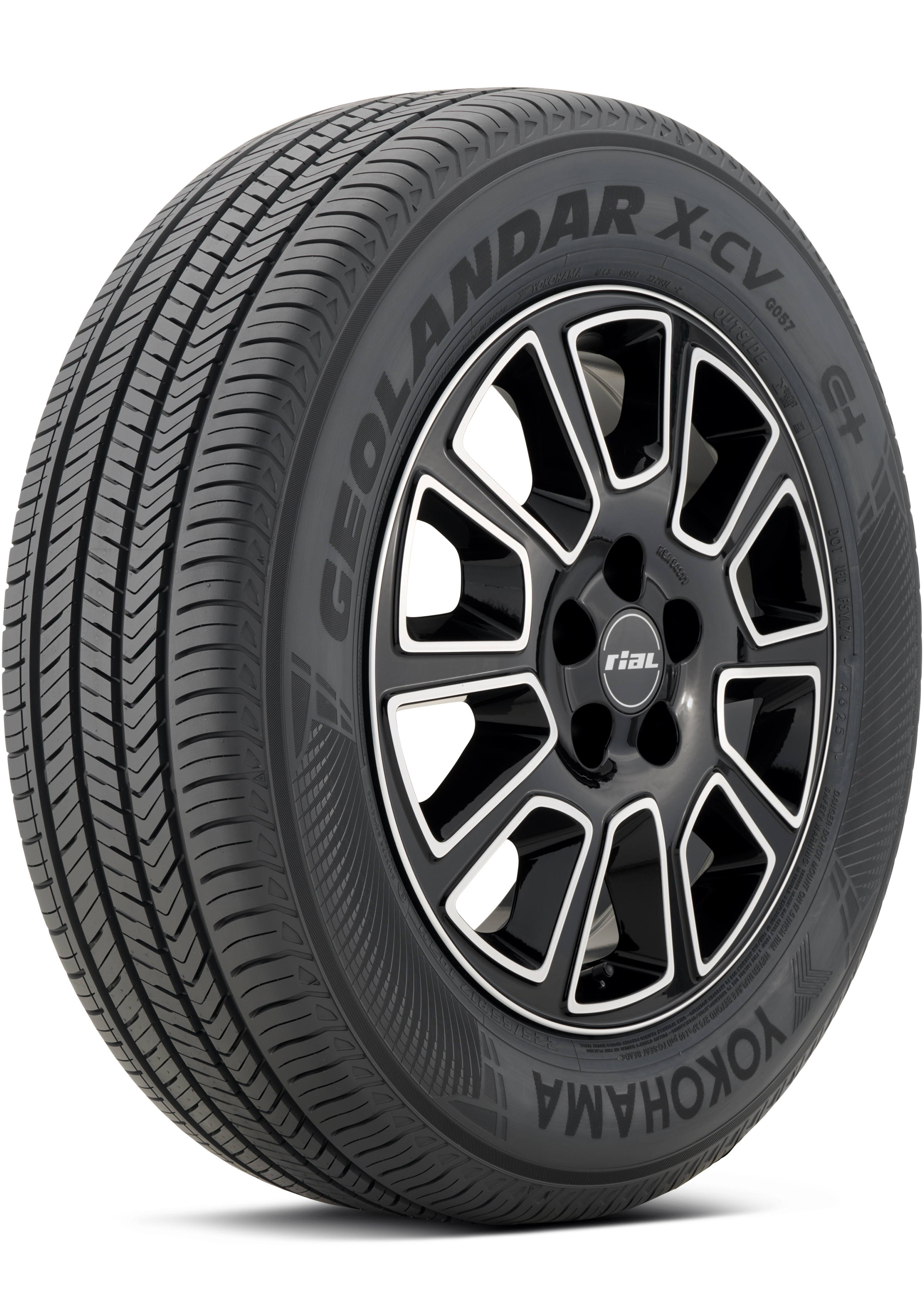 Yokohama Geolandar X-CV G057F