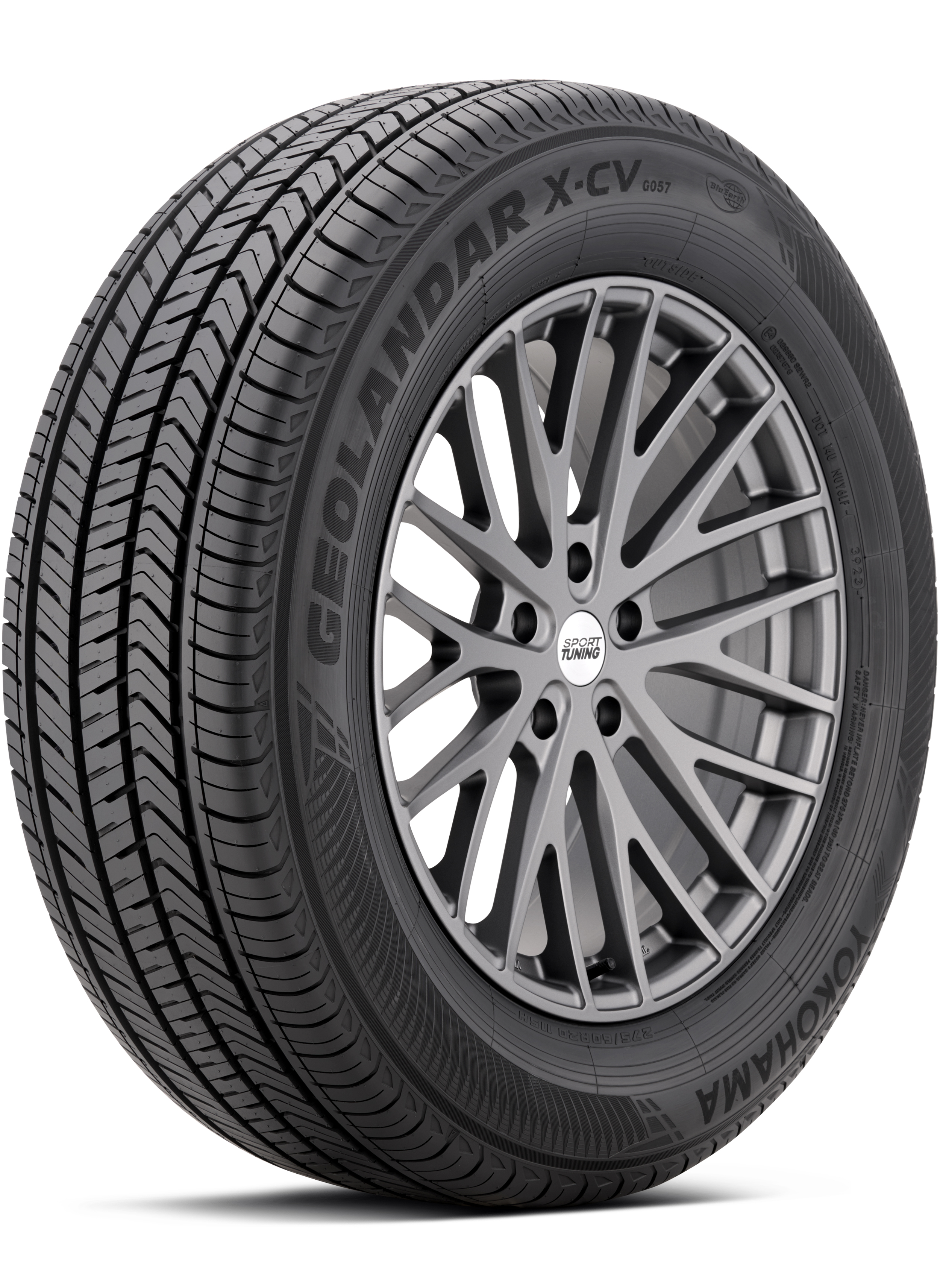 Yokohama Geolandar X-CV G057J