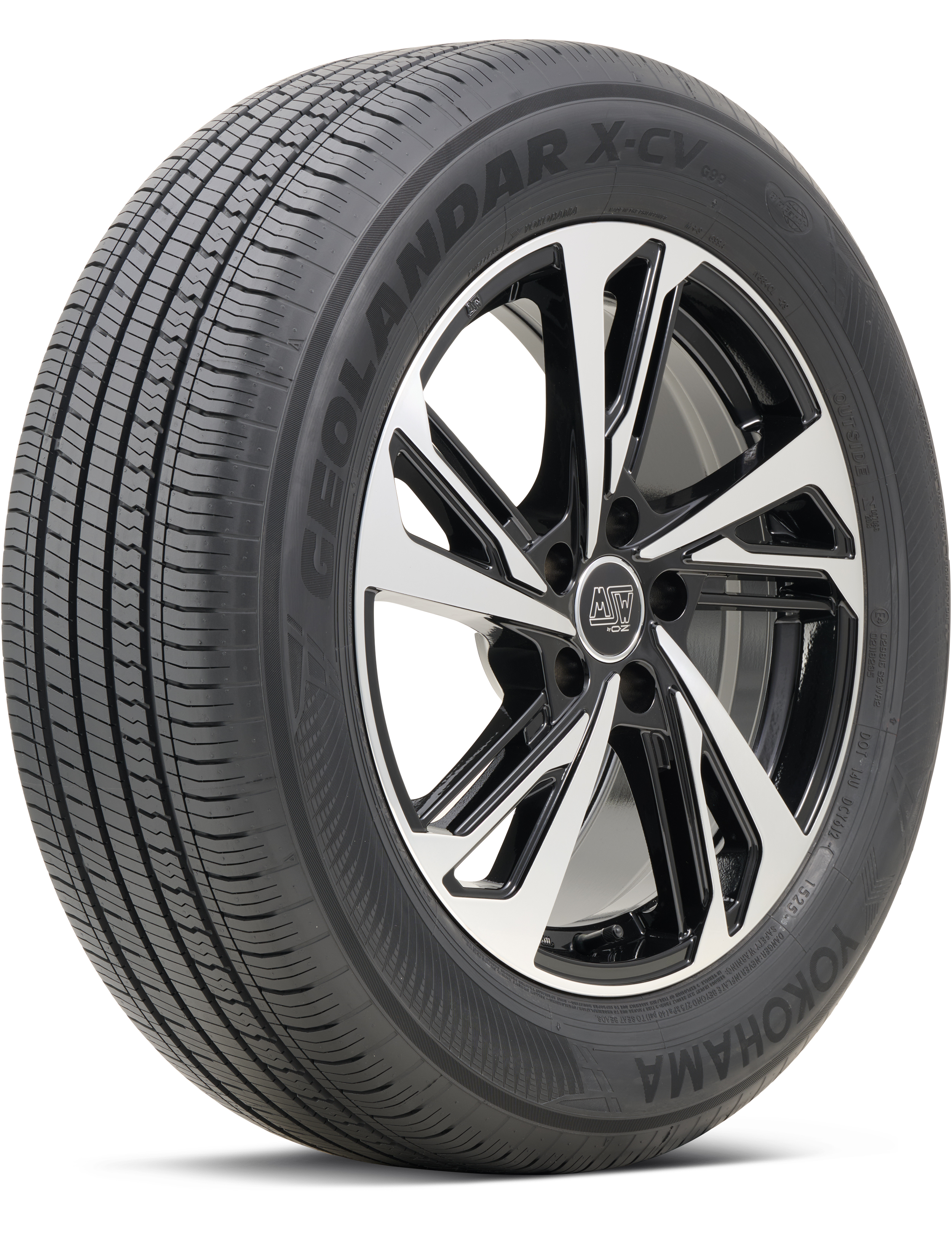 Yokohama Geolandar X-CV G99A