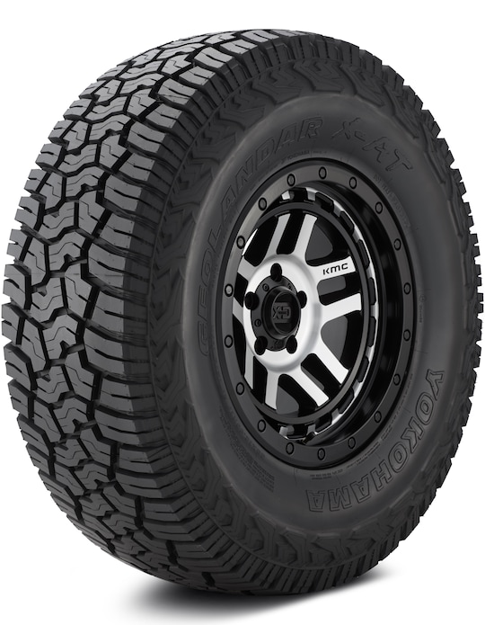 Cooper Discoverer Road+Trail AT | Tire Rack