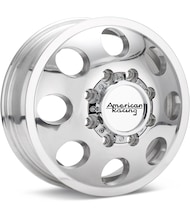 American Racing AR204 Baja Dually