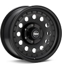 Wheel in carousel - American Racing AR62 Outlaw II Black