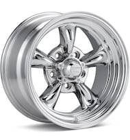 American Racing Authentic Hot Rod VN515 Torq Thrust II 1 PC