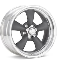 American Racing Authentic Hot Rod VN215 Torq Thrust II 1 PC