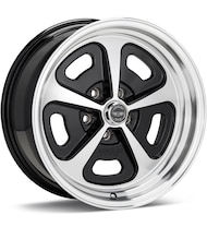 American Racing Authentic Hot Rod VN501 500 Mono Cast