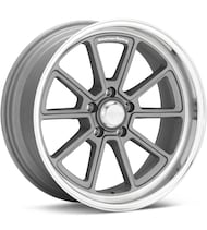 American Racing Authentic Hot Rod VN510 Draft