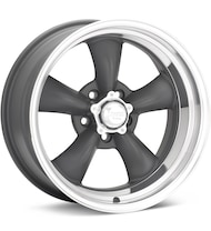 American Racing Authentic Hot Rod VN515 Torq Thrust II 1 PC