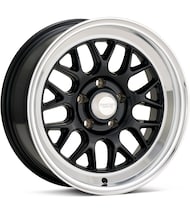 VN516 G-Force Gloss Black w/Machined Lip