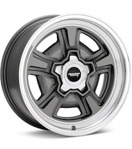 American Racing Authentic Hot Rod VN517 Marauder