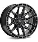 Gloss Black Machine w/DarkTint