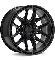 Battle A114 Satin Black
