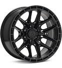 Satin Black