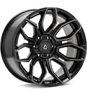 Gloss Black Machine w/DarkTint