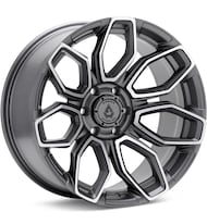 Cobra A116 Machined w/Gunmetal Accent
