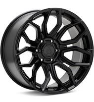 Cobra A116 Satin Black
