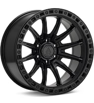 Mission A103 Satin Black