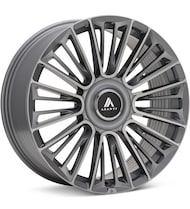 ABL-49 Anthracite Brushed