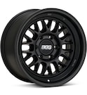 Satin Black