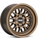 Satin Bronze