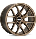 Satin Bronze
