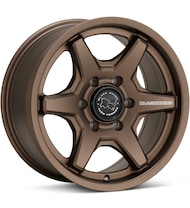 Kuma Burnt Bronze