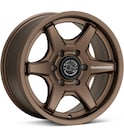 Burnt Bronze