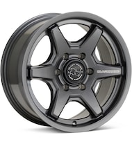 Kuma Gloss Gunmetal