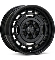 Vagabond Black w/Gloss Black Lip