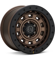 Xplorer Burnt Bronze w/Matte Black Lip