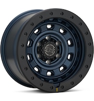 Xplorer Metallic Blue w/Mt Black Lip