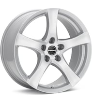BORBET　type F　15x6J　+40　4H　PCD100　 ルノーキャプチャーにて使用9