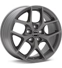 Matte Titanium