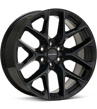 DF17 Gloss Black