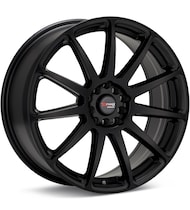 DR-66 Dual PCD Flat Black