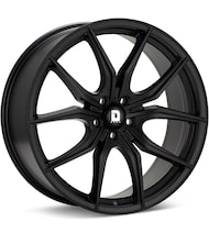 DR-67 Flat Black