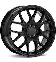 DR-84 Dual PCD Gloss Black