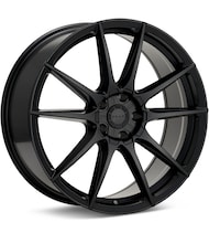 DR-89 Flat Black