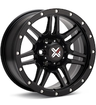 7S Flat Black