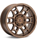 Wheel in carousel - DX4 Beast Frozen Bronze